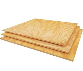 Фанера влагостойкая 1.22х2.44х6мм 4/4 сорт