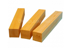 фото товара Брусок строганный 40х100х3000