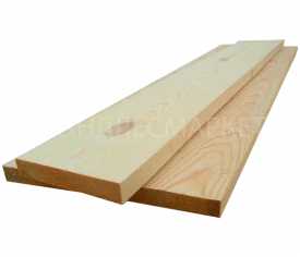 Обрезная доска 50х200х6000 (50х200х6)