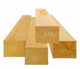 Брус обрезной 150х150 (140х140х6000)