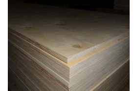 фото товара Фанера ФСФ 1.22х2.44х15мм 4/4 сорт