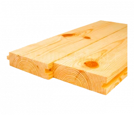 Доска шпунтованная 20х96х6000