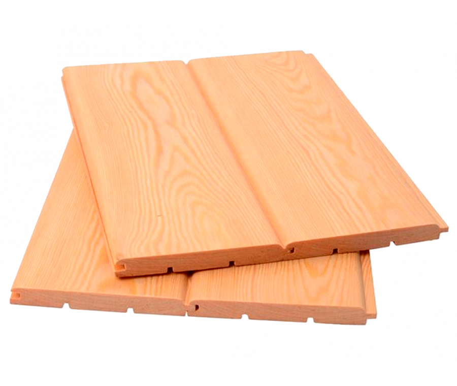 Вагонка из лиственницы 14х96х4000 сорт «Экстра»