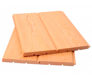 Вагонка из лиственницы 14х96х3000 сорт «Прима»